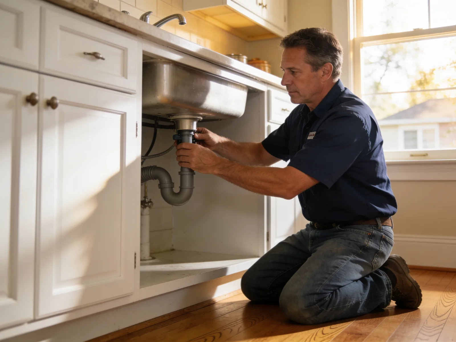 Plumber company in Mchenry, ND